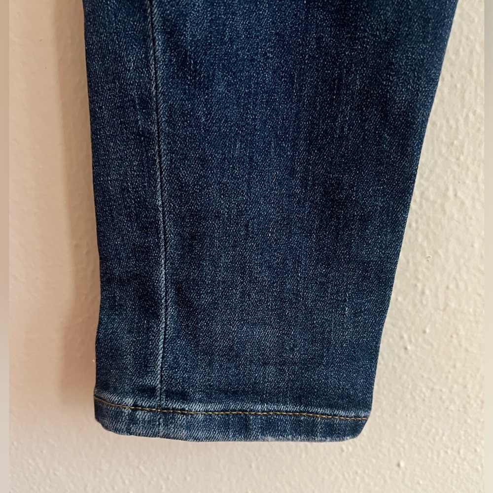 Joe's Jeans Dark Blue Ankle Skinny Women's Jeans Size W 27 - Picture 6 of 10
